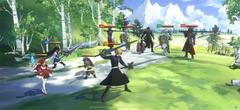 虐げられた者たちによる革命がアツい！ド派手なビジュアルが魅力のRPG「ロードオブヒーローズ」レビューの画像16