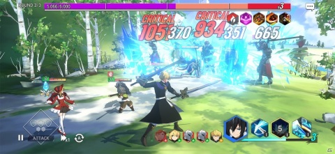 虐げられた者たちによる革命がアツい！ド派手なビジュアルが魅力のRPG「ロードオブヒーローズ」レビューの画像3