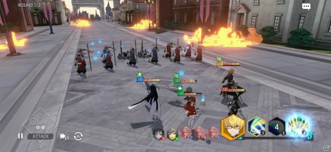 虐げられた者たちによる革命がアツい！ド派手なビジュアルが魅力のRPG「ロードオブヒーローズ」レビューの画像5