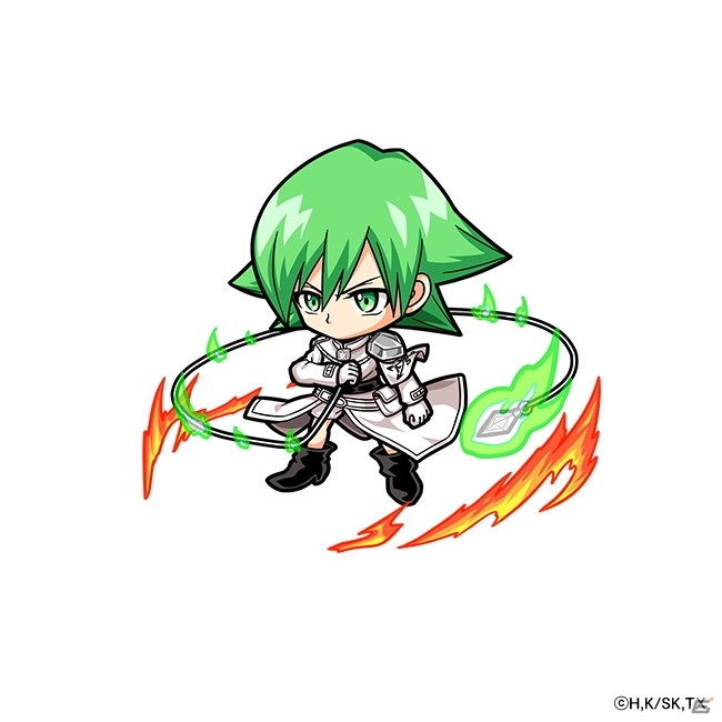 「ポコロンダンジョンズ」にてTVアニメ「SHAMAN KING」とのコラボが開催！★7まで進化できる葉＆アンナが登場の画像13