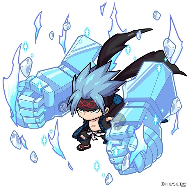「ポコロンダンジョンズ」にてTVアニメ「SHAMAN KING」とのコラボが開催！★7まで進化できる葉＆アンナが登場の画像8