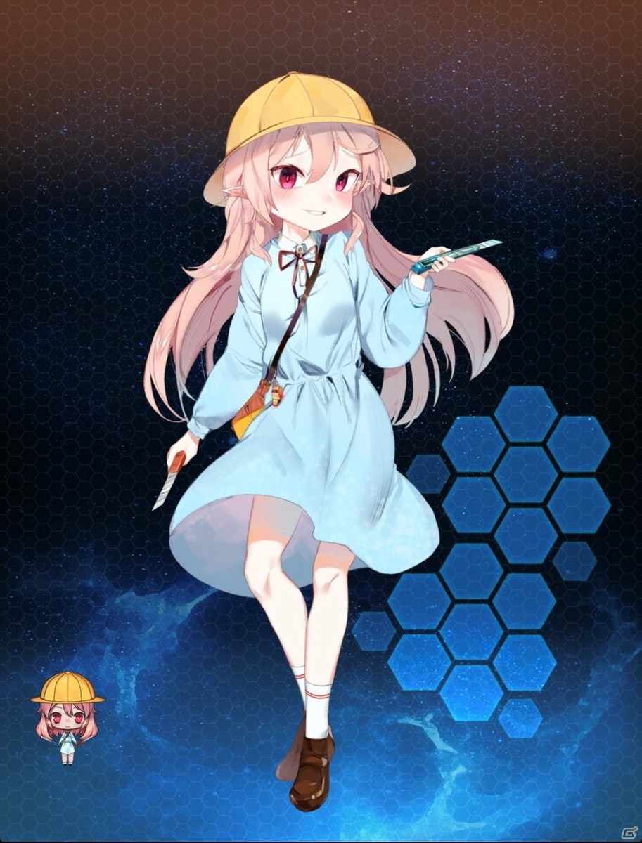 「ステラメイデン ～リフレクスター～」新エリア「はくちょう座」が追加！ギェナーやデネブら新たなキャラクターも登場の画像12