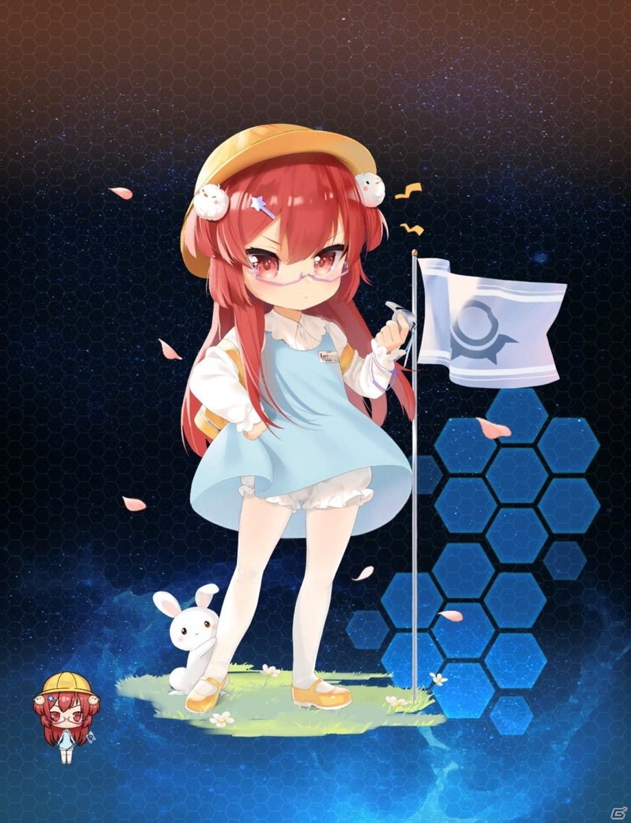 「ステラメイデン ～リフレクスター～」新エリア「はくちょう座」が追加！ギェナーやデネブら新たなキャラクターも登場の画像13