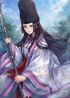 「戦国IXA」絵巻作家の正子公也氏が描く「中馬大蔵」をはじめ9枚の武将カードが追加！の画像3