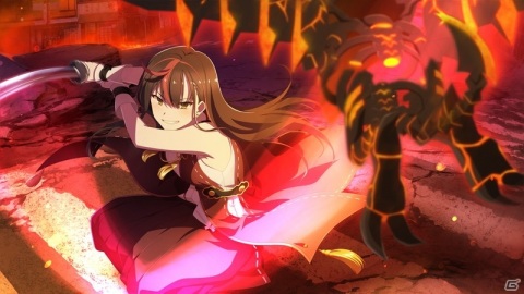 「刀使ノ巫女 刻みし一閃の燈火」にて刀使フェス第2弾ピックアップ限定召集が配信！祭祀礼装・禊姿の稲河暁が登場の画像2