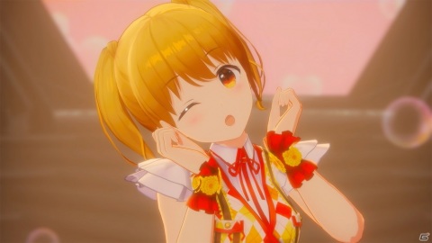 「IDOLY PRIDE」サニーピースが歌うTVアニメ挿入歌「EVERYDAY! SUNNYDAY!」の3Dゲームライブ映像が初公開！の画像2