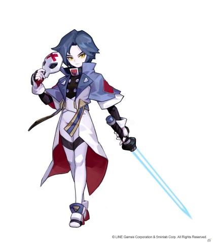 「SMASH LEGENDS：スマッシュレジェンド」に暗殺者クラスのキャラクター「スノー」が登場！新モードや新マップも追加の画像1