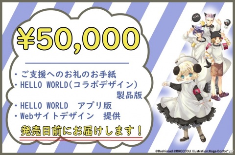 プログラミング発想カードゲーム「HELLO WORLD」が「デ・ジ・キャラット」とコラボ！クラウドファンディングで追加リターンに登場の画像7