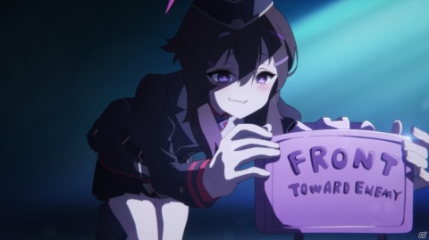 ブルーアーカイブ -Blue Archive-」アル（CV：近藤玲奈）が所属する