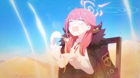 ブルーアーカイブ -Blue Archive-」アル（CV：近藤玲奈）が所属する