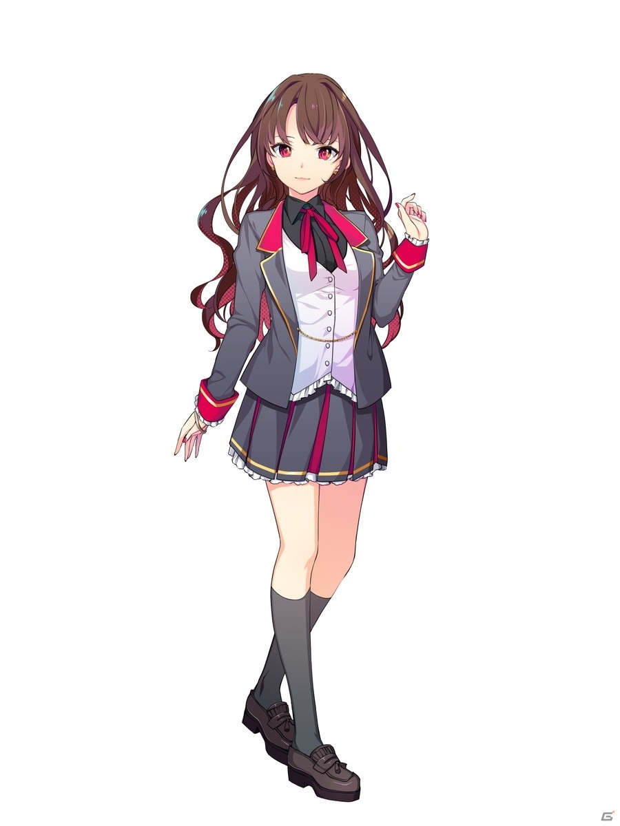 エイシスによるアイドルADVリズムゲーム「舞歌ファンタジア」がiOS/Android/PCブラウザで2021年6月にリリース！の画像12