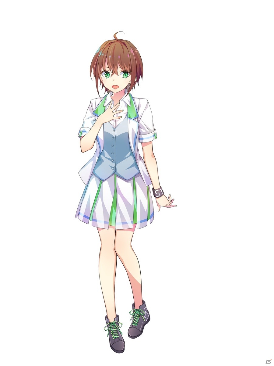 エイシスによるアイドルADVリズムゲーム「舞歌ファンタジア」がiOS/Android/PCブラウザで2021年6月にリリース！の画像8
