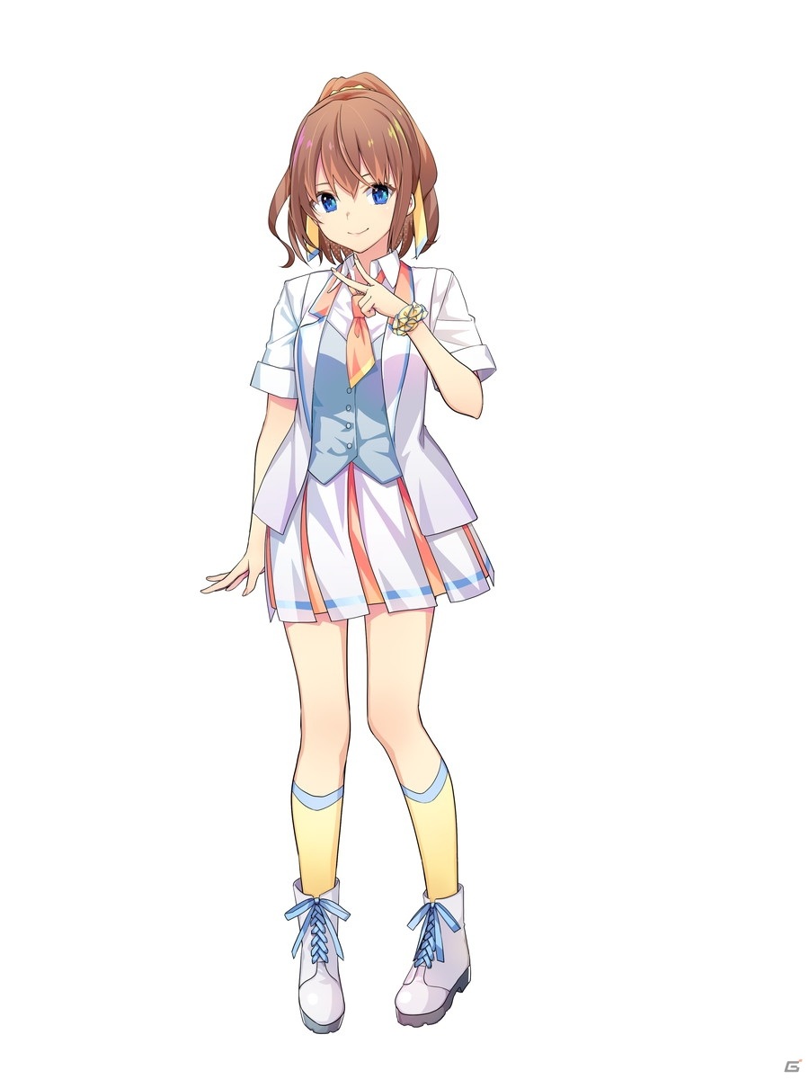 エイシスによるアイドルADVリズムゲーム「舞歌ファンタジア」がiOS/Android/PCブラウザで2021年6月にリリース！の画像9