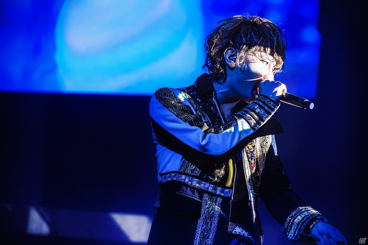 シンガー＆MC8人が集結！“Theater Starless”を間近で体感できたLIVEイベント「BLACK LIVE」を配信視点でレポートの画像14