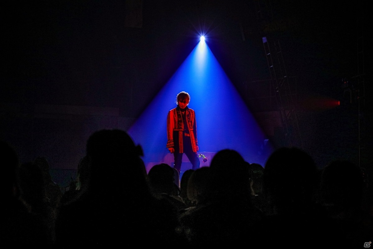 シンガー＆MC8人が集結！“Theater Starless”を間近で体感できたLIVEイベント「BLACK LIVE」を配信視点でレポートの画像15