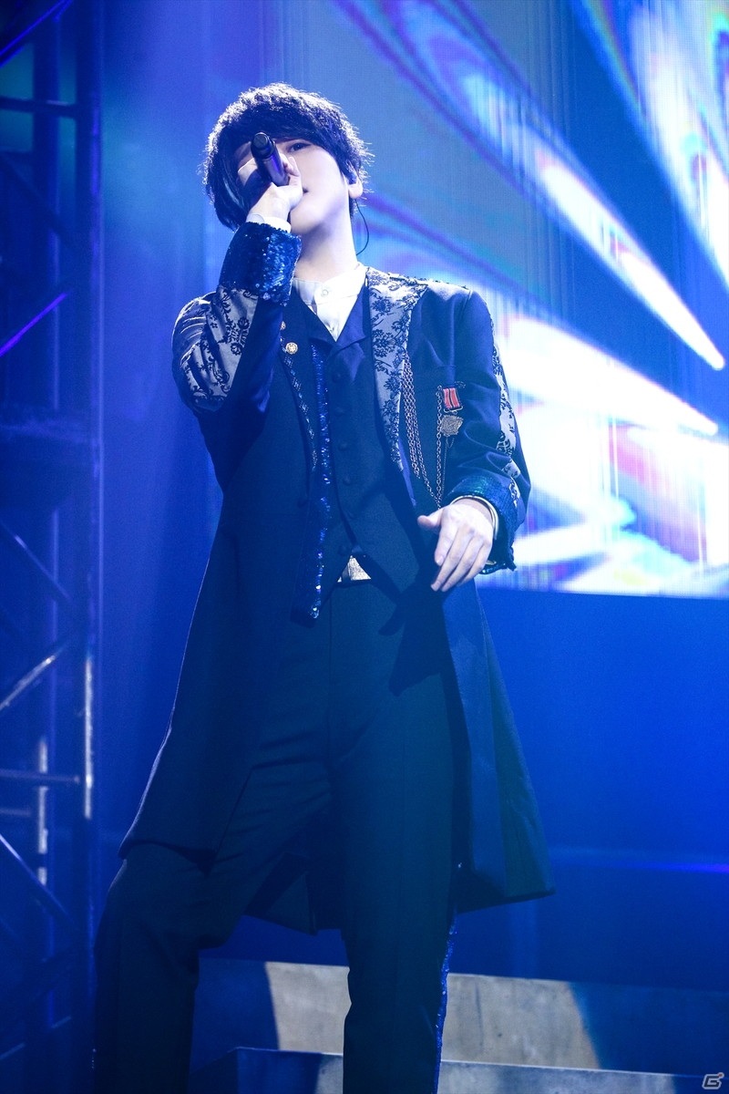 シンガー＆MC8人が集結！“Theater Starless”を間近で体感できたLIVEイベント「BLACK LIVE」を配信視点でレポートの画像6