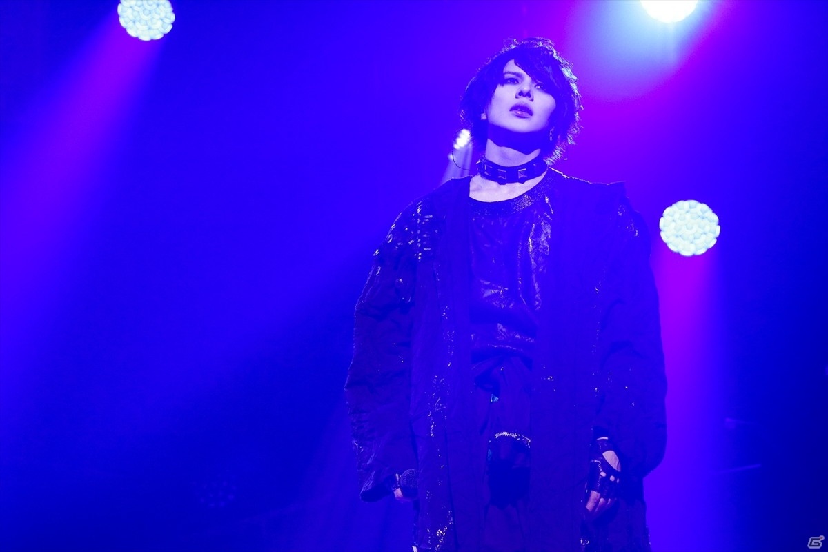 シンガー＆MC8人が集結！“Theater Starless”を間近で体感できたLIVEイベント「BLACK LIVE」を配信視点でレポートの画像7