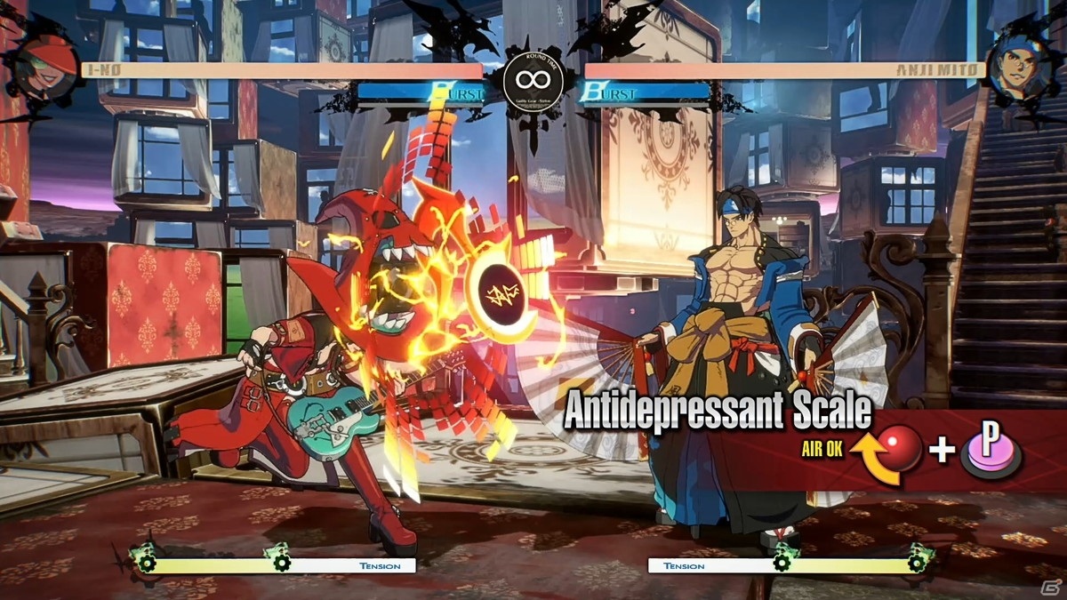 Guilty Gear Strive 参戦キャラクター 御津闇慈のバトルスタイルと基本戦術を紹介する動画が公開 の画像 Gamer