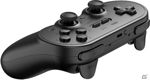 背面ボタンを搭載しマクロやボタン感度等もカスタマイズできるSwitch用コントローラーが6月下旬に発売！の画像4