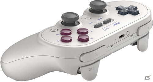 背面ボタンを搭載しマクロやボタン感度等もカスタマイズできるSwitch用コントローラーが6月下旬に発売！の画像5