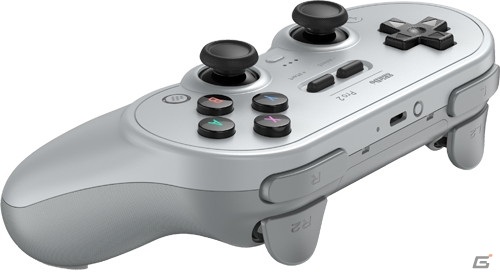 背面ボタンを搭載しマクロやボタン感度等もカスタマイズできるSwitch用コントローラーが6月下旬に発売！の画像6