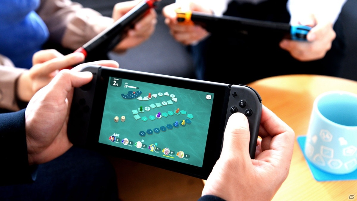 ボードゲームのオンライン化プロジェクト―Switch「Oink Games ＋」のクラウドファンディングが開始！の画像4