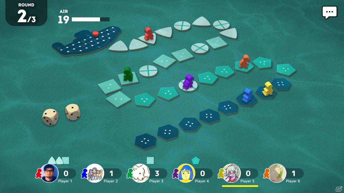 ボードゲームのオンライン化プロジェクト―Switch「Oink Games ＋」のクラウドファンディングが開始！の画像5
