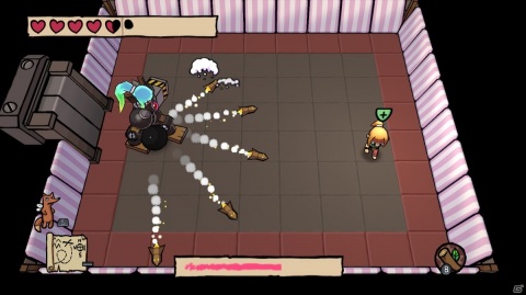 ユーモアあふれるおもしろ3Dアクションアドベンチャー「イトルデュー 2＋」がSwitch向けに5月28日配信決定！の画像6