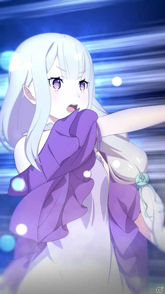 「Re:ゼロから始める異世界生活 Lost in Memories」にて緑属性の★3キャラが確定のステップアップガチャが配信！の画像4