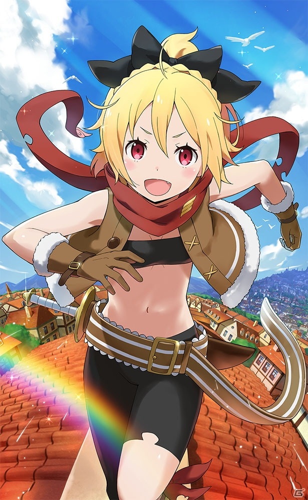 「Re:ゼロから始める異世界生活 Lost in Memories」にて緑属性の★3キャラが確定のステップアップガチャが配信！の画像9