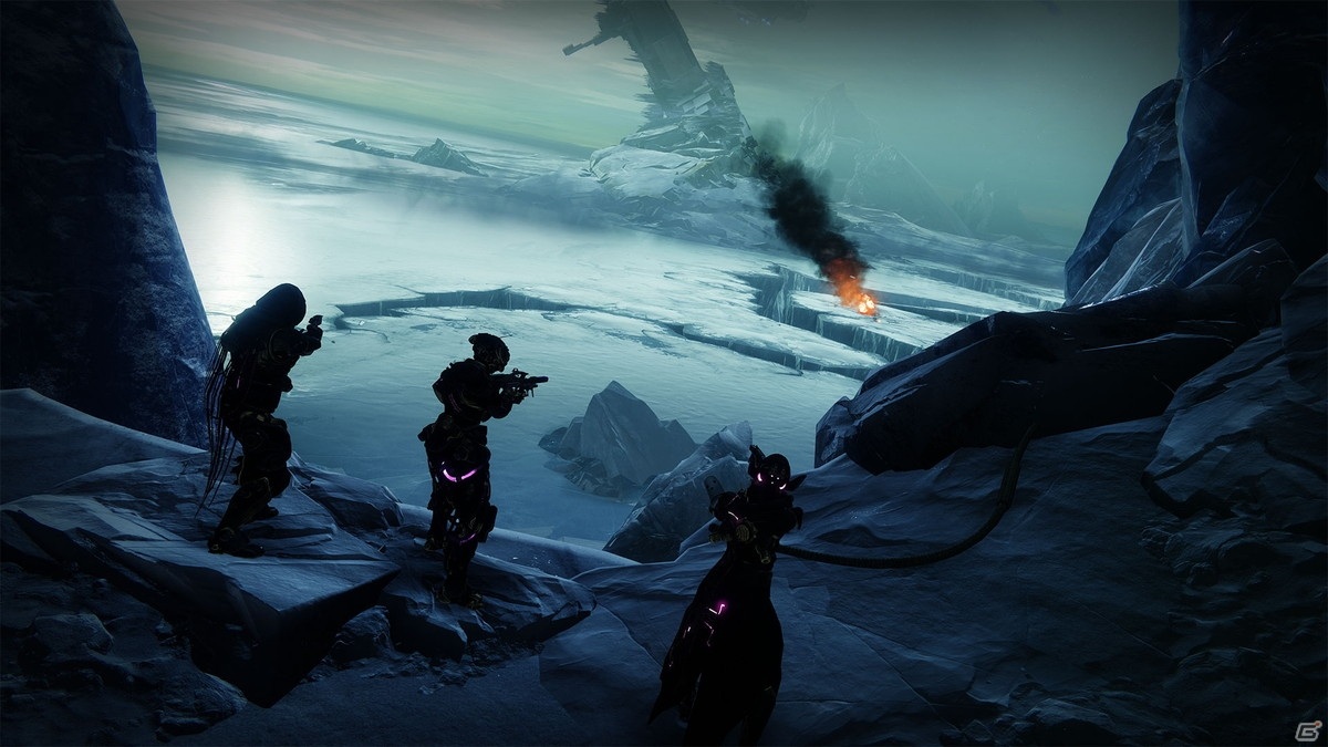 「Destiny 2」の新シーズン「永夜のシーズン」が開幕！シーズン内のスクリーンショットも公開の画像1