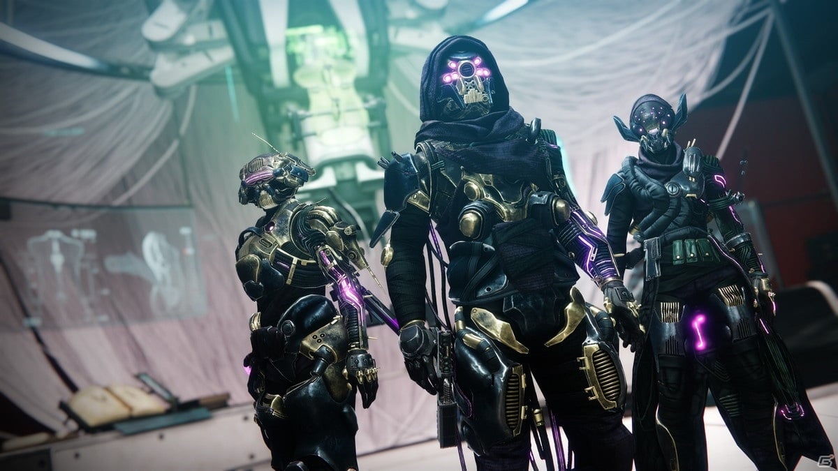 「Destiny 2」の新シーズン「永夜のシーズン」が開幕！シーズン内のスクリーンショットも公開の画像12