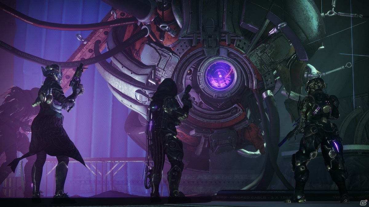 「Destiny 2」の新シーズン「永夜のシーズン」が開幕！シーズン内のスクリーンショットも公開の画像13