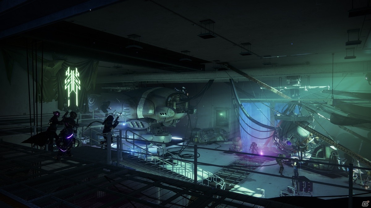 「Destiny 2」の新シーズン「永夜のシーズン」が開幕！シーズン内のスクリーンショットも公開の画像14