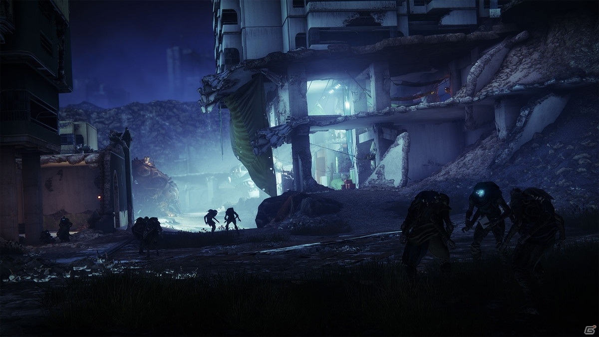 「Destiny 2」の新シーズン「永夜のシーズン」が開幕！シーズン内のスクリーンショットも公開の画像15