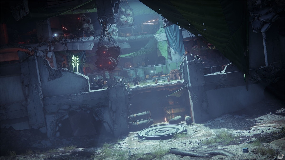 「Destiny 2」の新シーズン「永夜のシーズン」が開幕！シーズン内のスクリーンショットも公開の画像16