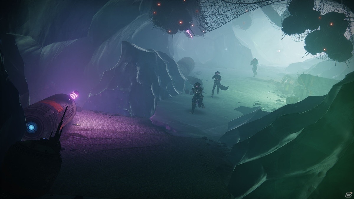 「Destiny 2」の新シーズン「永夜のシーズン」が開幕！シーズン内のスクリーンショットも公開の画像2