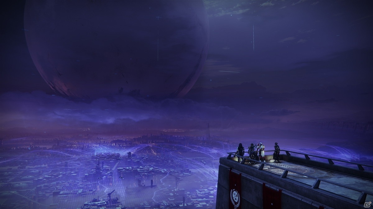 「Destiny 2」の新シーズン「永夜のシーズン」が開幕！シーズン内のスクリーンショットも公開の画像3