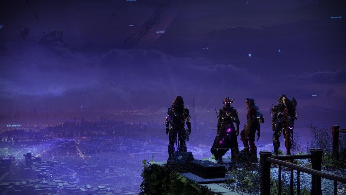 「Destiny 2」の新シーズン「永夜のシーズン」が開幕！シーズン内のスクリーンショットも公開の画像4