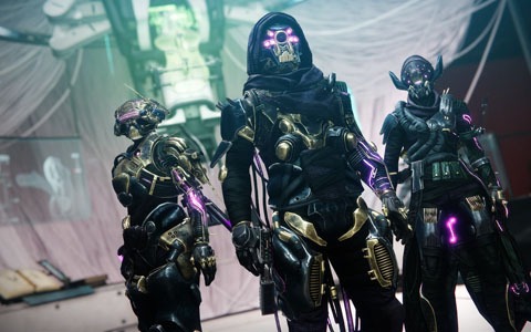 「Destiny 2」の新シーズン「永夜のシーズン」が開幕！シーズン内のスクリーンショットも公開