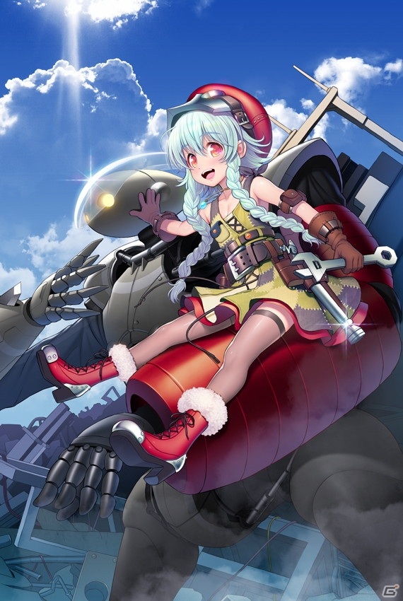 「チェインクロニクル」新たな魔神「廃棄物の魔神 トグラス（CV：中村悠一）」の討伐支援フェスとプロローグクエストが開催！の画像2