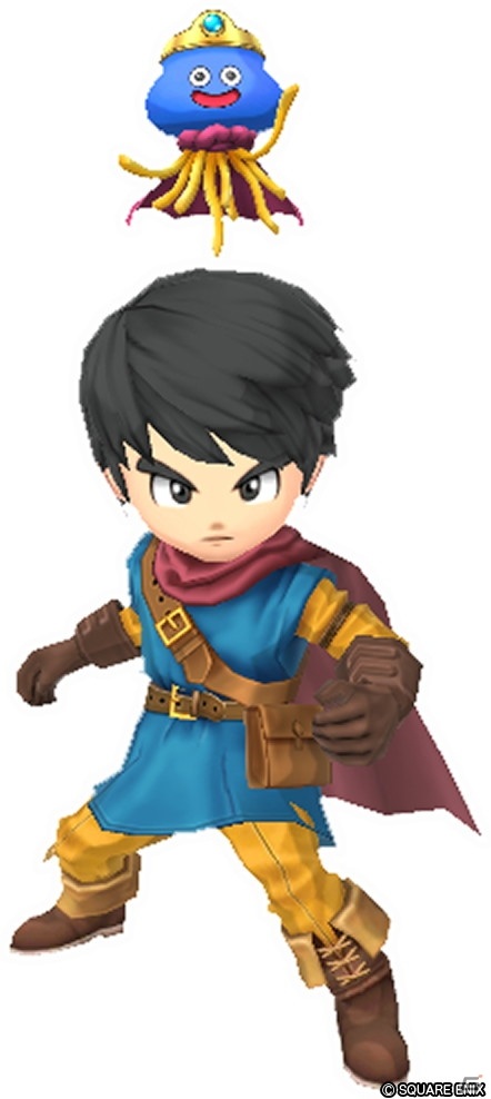 「星のドラゴンクエスト」にて「もうすぐドラクエ35周年 みんなでお祝いイベント」が開催！の画像7