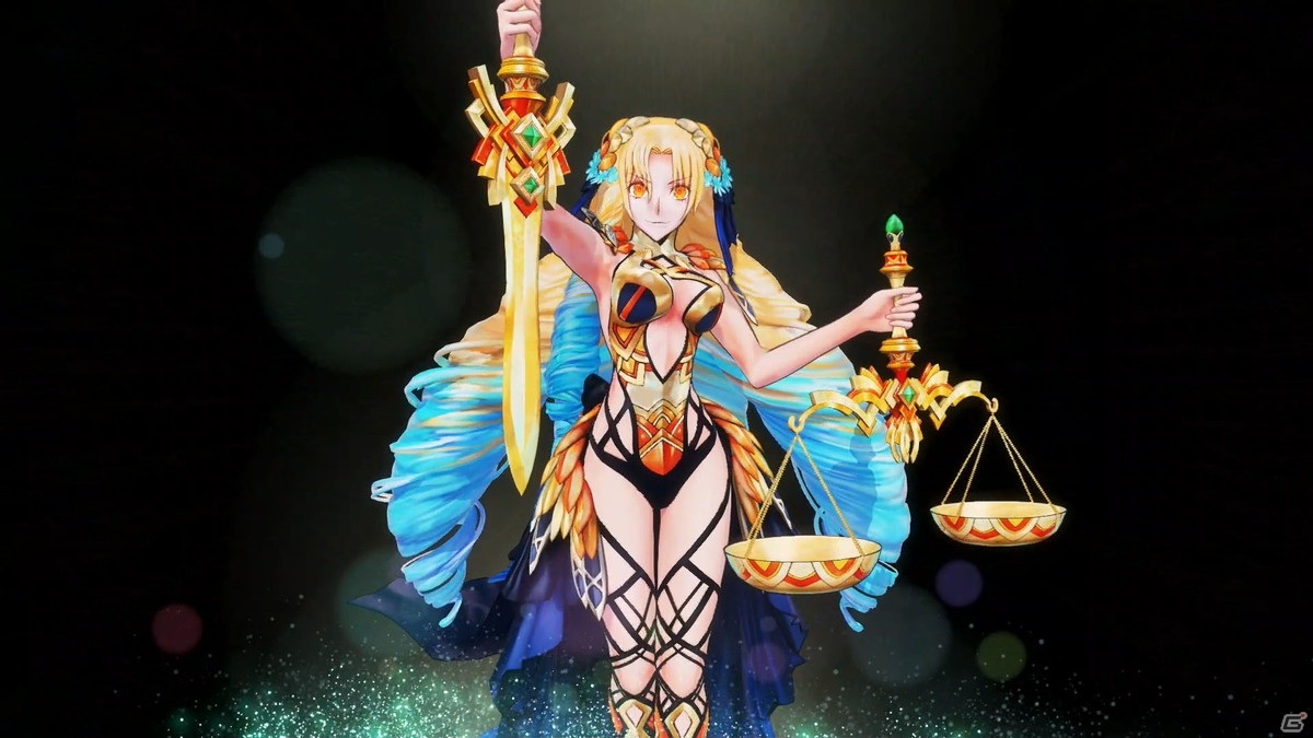 「FGO Arcade」★4アストライアが5月13日に追加！コラボイベント「レディ・ライネスの事件簿」の新クエストも開放の画像2