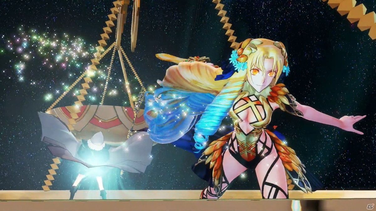 「FGO Arcade」★4アストライアが5月13日に追加！コラボイベント「レディ・ライネスの事件簿」の新クエストも開放の画像3