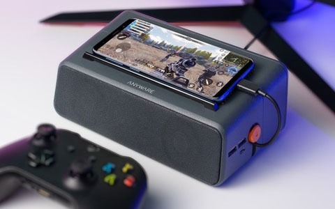 Androidのスマホタイトルがテレビ画面 コントローラーでプレイ可能になるガジェット Anyconsole が登場 ゲーム情報サイト Gamer