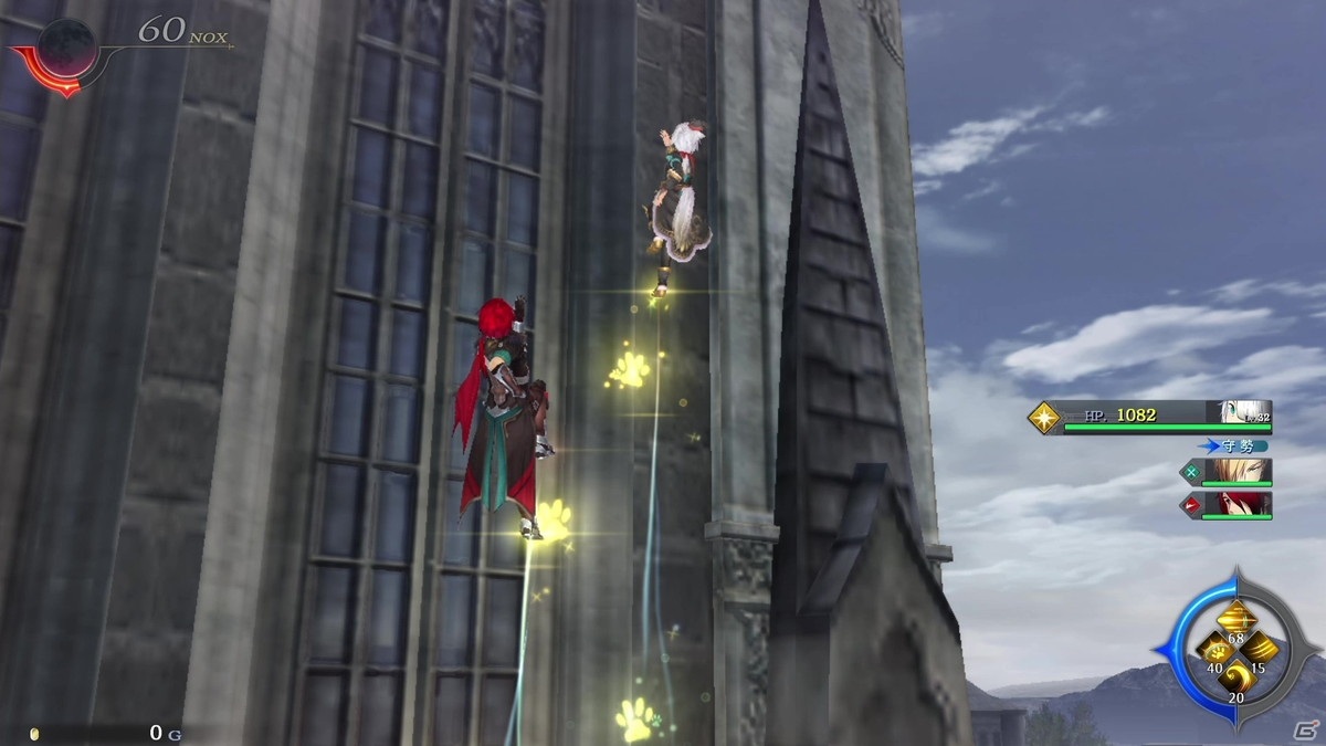 Switch版「イースIX -Monstrum NOX-」が日本一ソフトウェアより9月9日に発売！PS4版のDLCも収録の画像28
