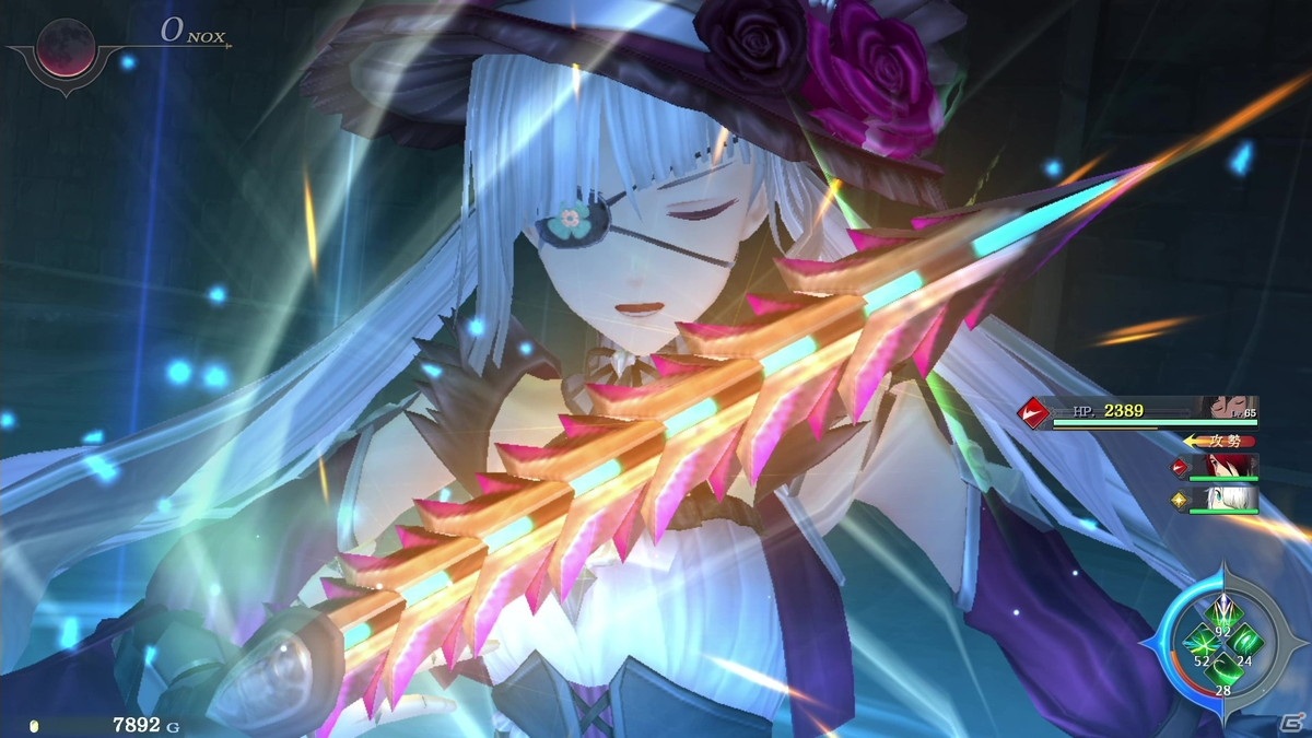 Switch版「イースIX -Monstrum NOX-」が日本一ソフトウェアより9月9日に発売！PS4版のDLCも収録の画像54