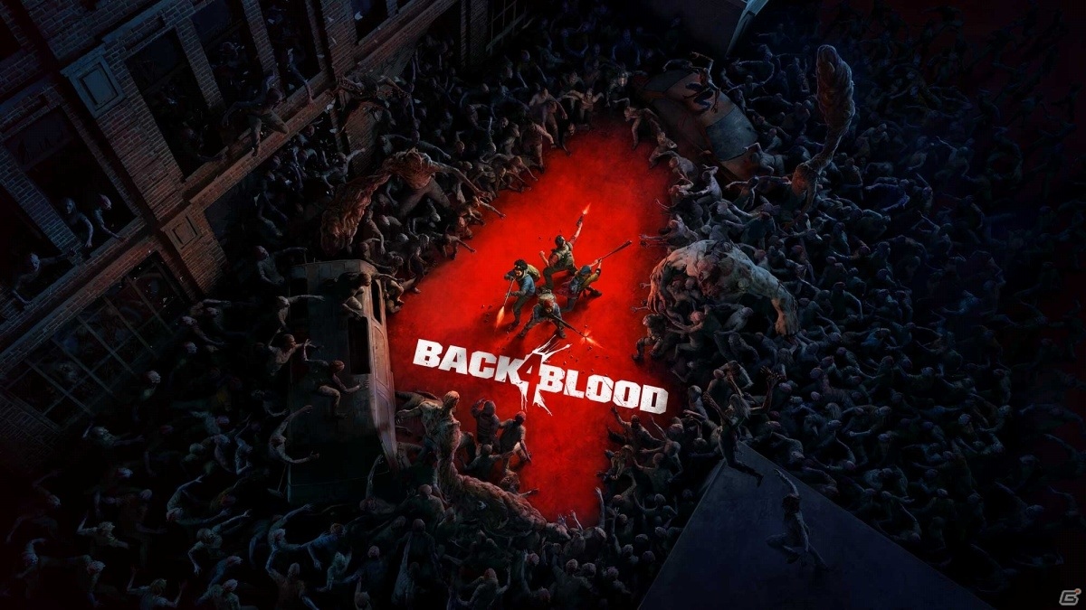 協力型ゾンビFPS「バック・フォー・ブラッド」は10月12日に発売！追加コンテンツがセットになった限定版も登場の画像1