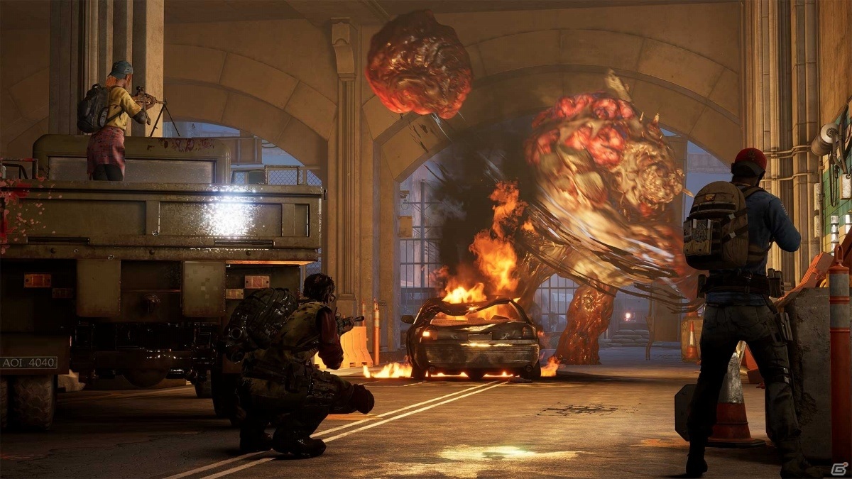 協力型ゾンビFPS「バック・フォー・ブラッド」は10月12日に発売！追加コンテンツがセットになった限定版も登場の画像3