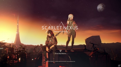 TVアニメ「SCARLET NEXUS」は7月1日よりテレビ放送・配信開始！2人の主人公をプレイできる体験版の配信日も決定の画像23